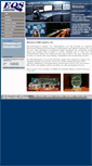 Mobile Screenshot of eqslogistics.com